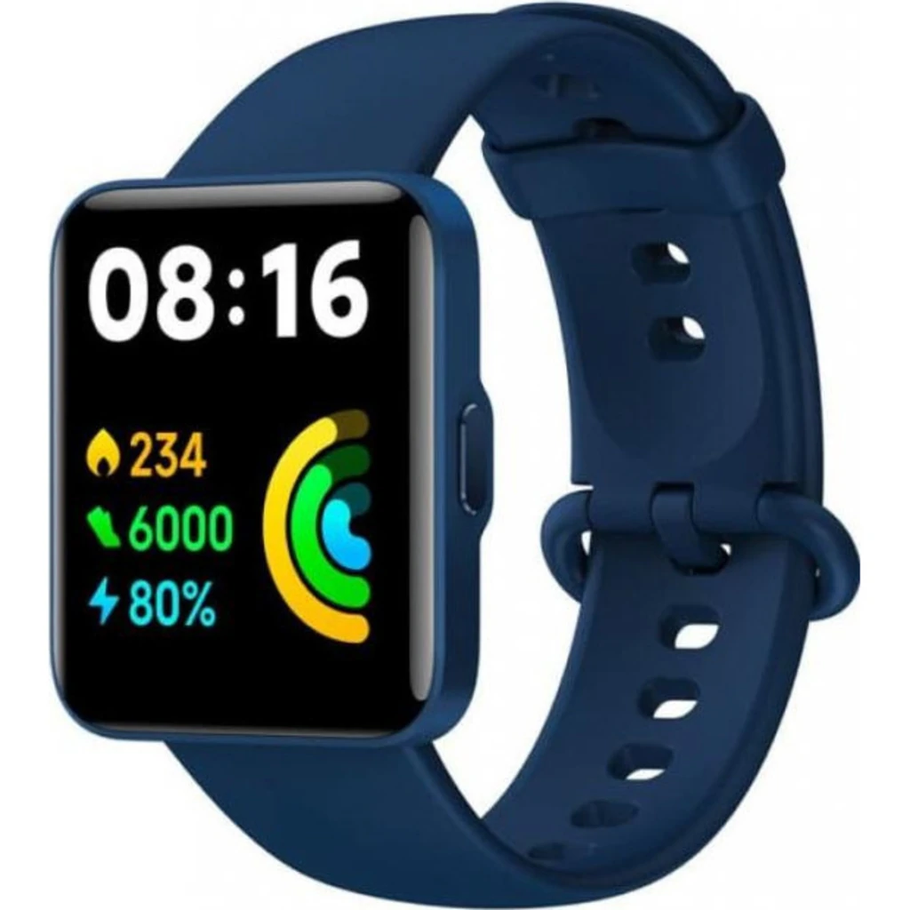 Смарт-годинник Xiaomi Poco Watch Blue (BHR5723GL)