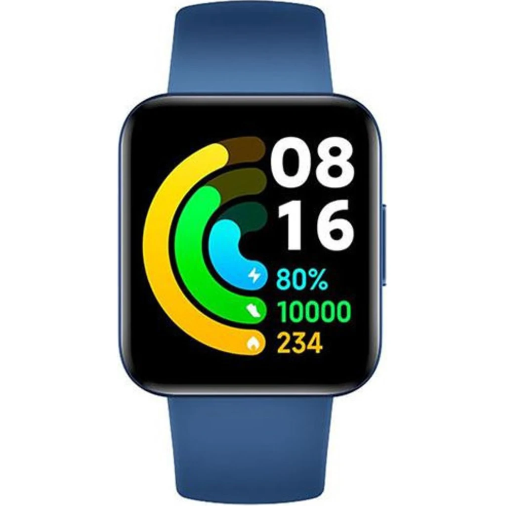 Смарт-годинник Xiaomi Poco Watch Blue (BHR5723GL)