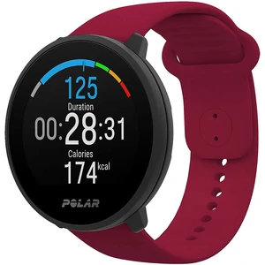 Смарт-часы Polar Unite Red S/L (900100641)