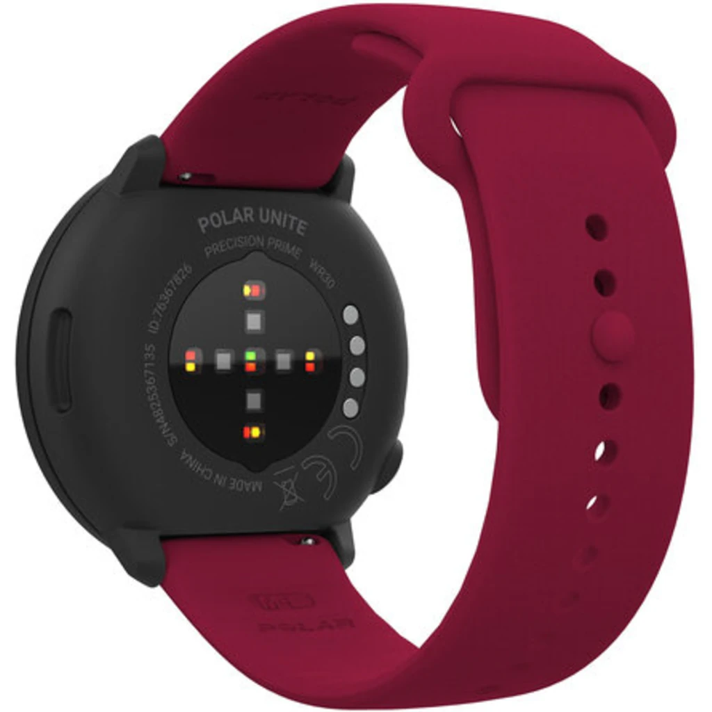 Спортивные часы Polar Unite Red S/L (900100641)