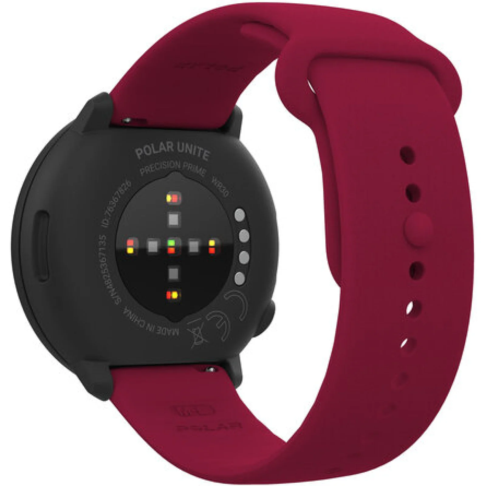 Спортивные часы Polar Unite Red S/L (900100641)
