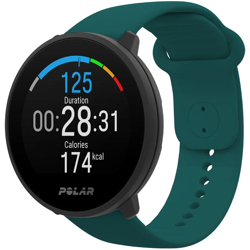 Спортивные часы Polar Unite Teal S/L (900100642)
