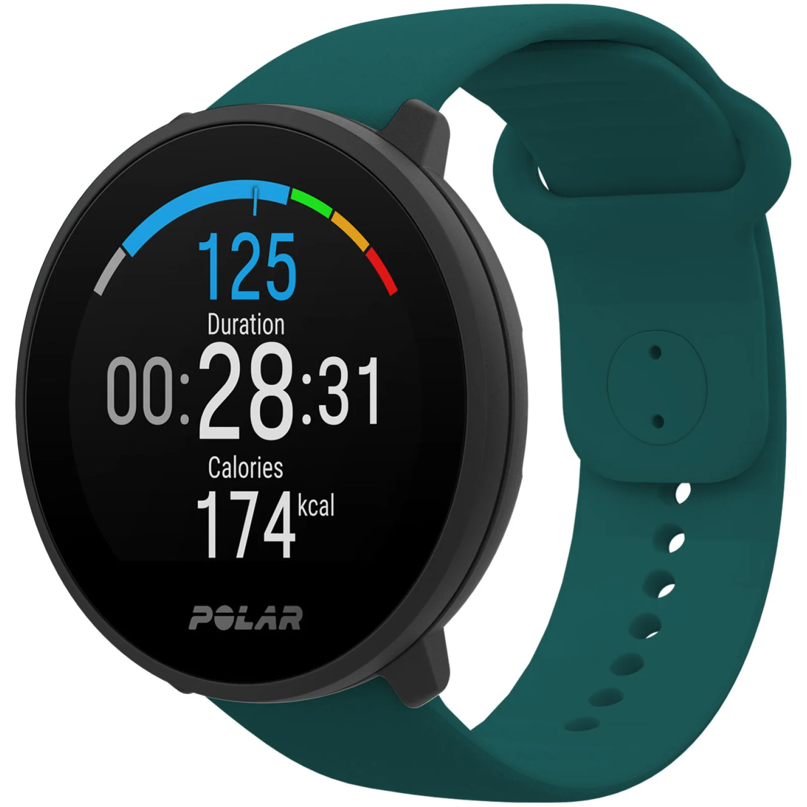 Спортивные часы Polar Unite Teal S/L (900100642)
