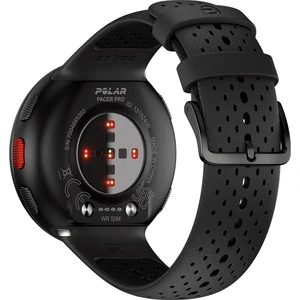 Спортивные часы Polar Pacer Pro Carbon Gray S/L (900102178)