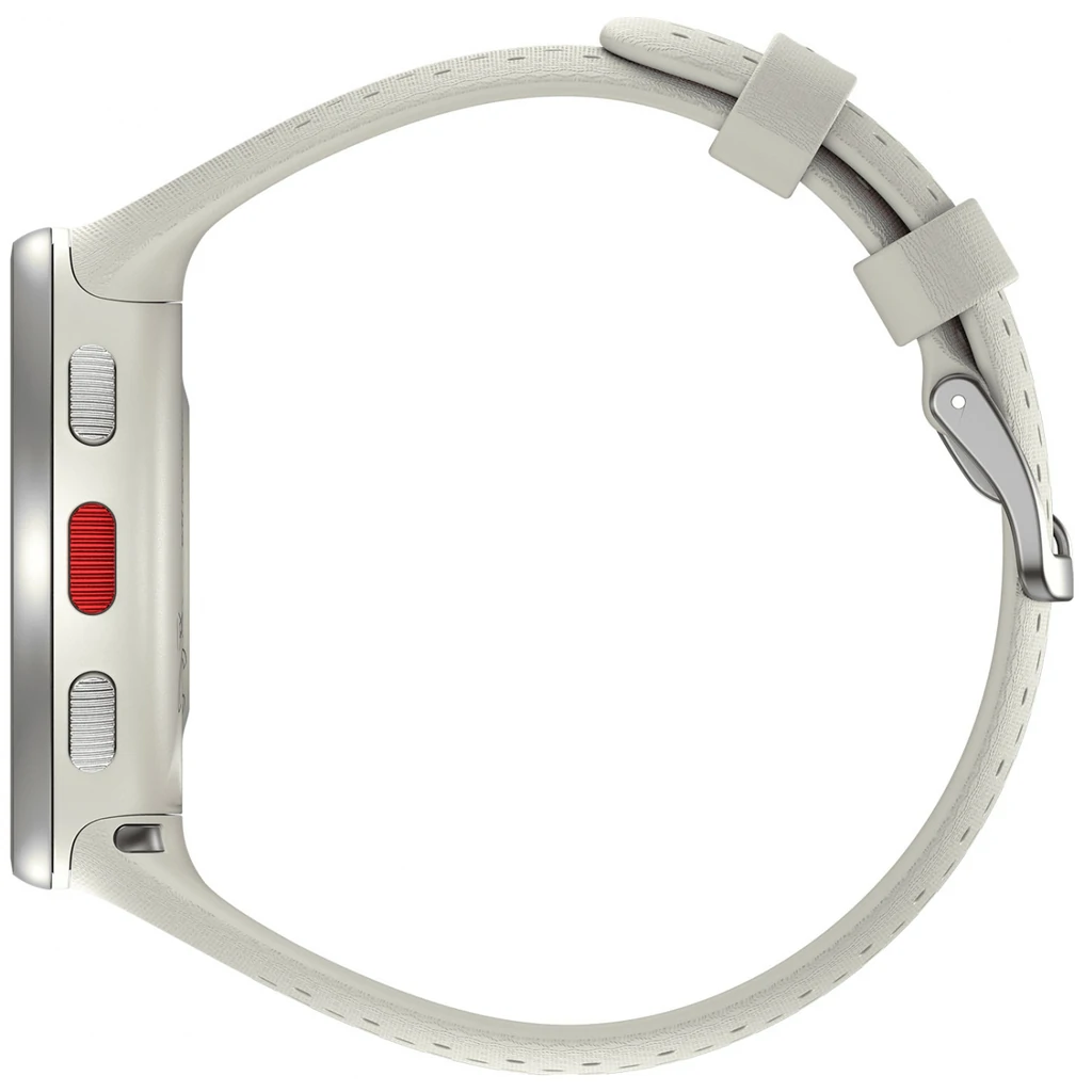 Спортивний годинник Polar Pacer Pro White/Red S/L (900102180)