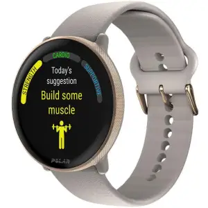 Смарт-часы Polar Ignite 3 Greige Sand (900106237)