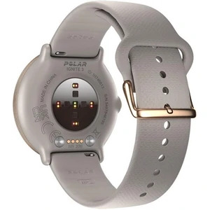 Спортивний годинник Polar Ignite 3 Greige Sand (900106237)