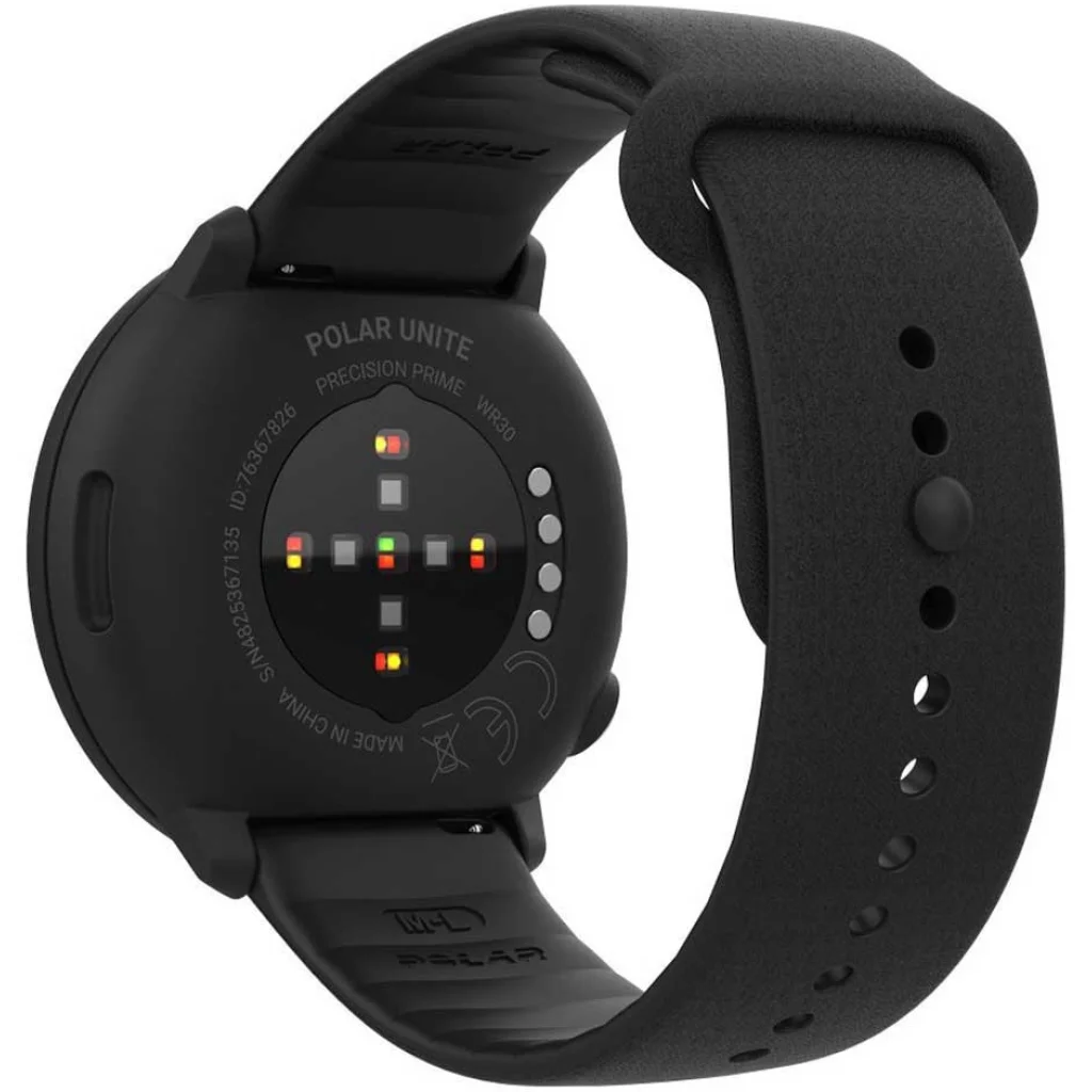 Спортивные часы Polar Unite Black S/L (90081801)