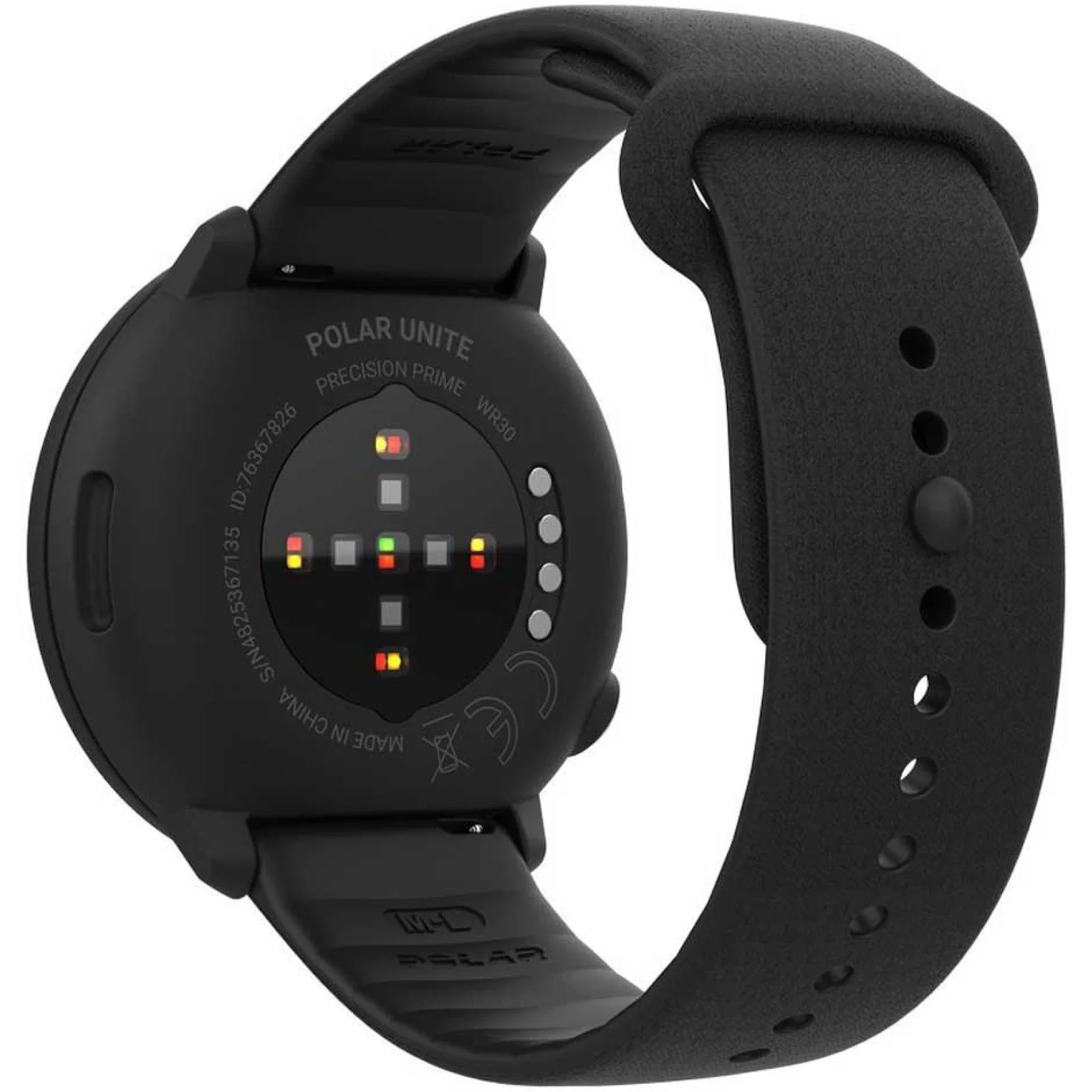 Спортивные часы Polar Unite Black S/L (90081801)