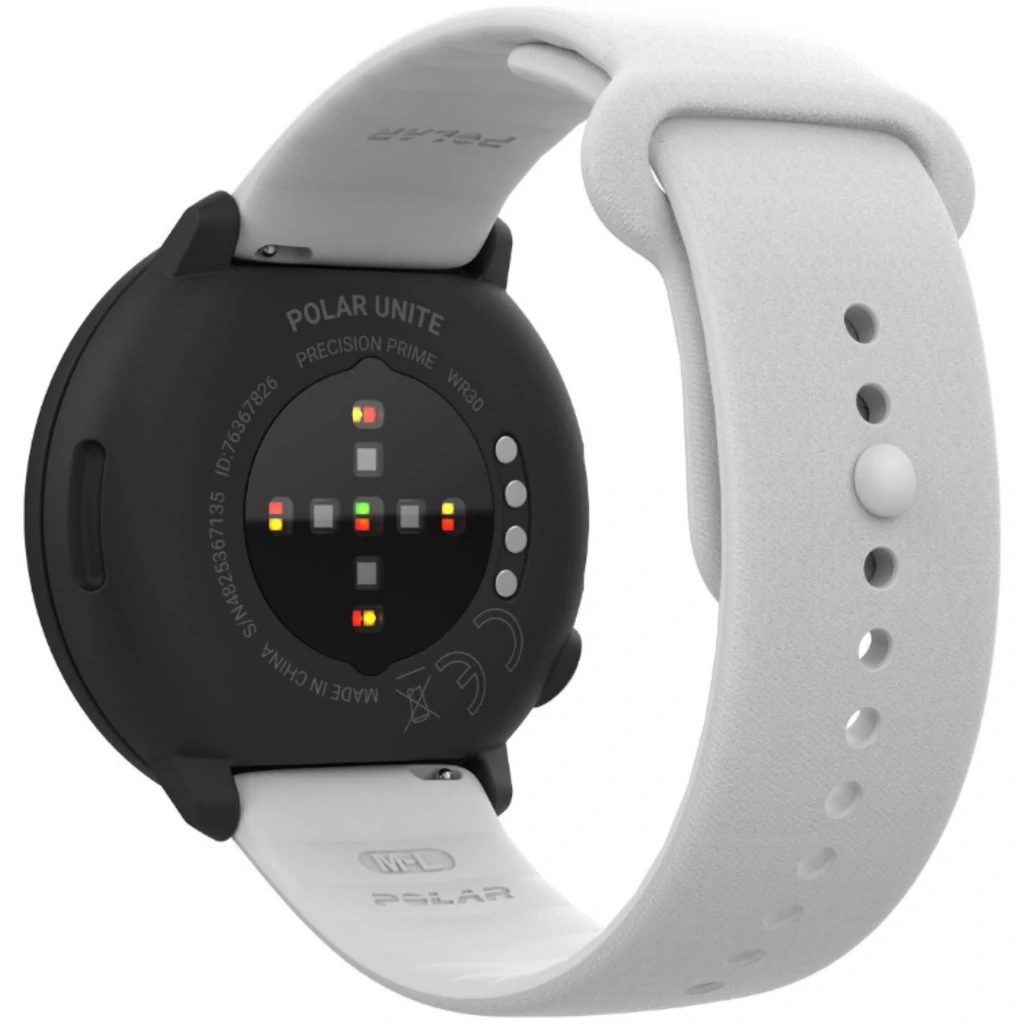 Спортивные часы Polar Unite White S/L (90081803)