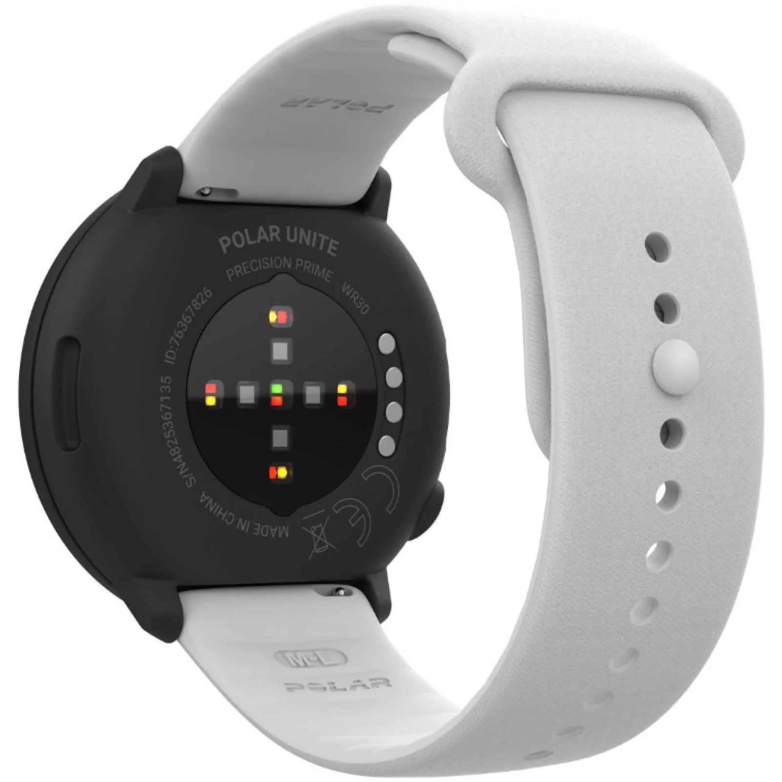 Спортивные часы Polar Unite White S/L (90081803)