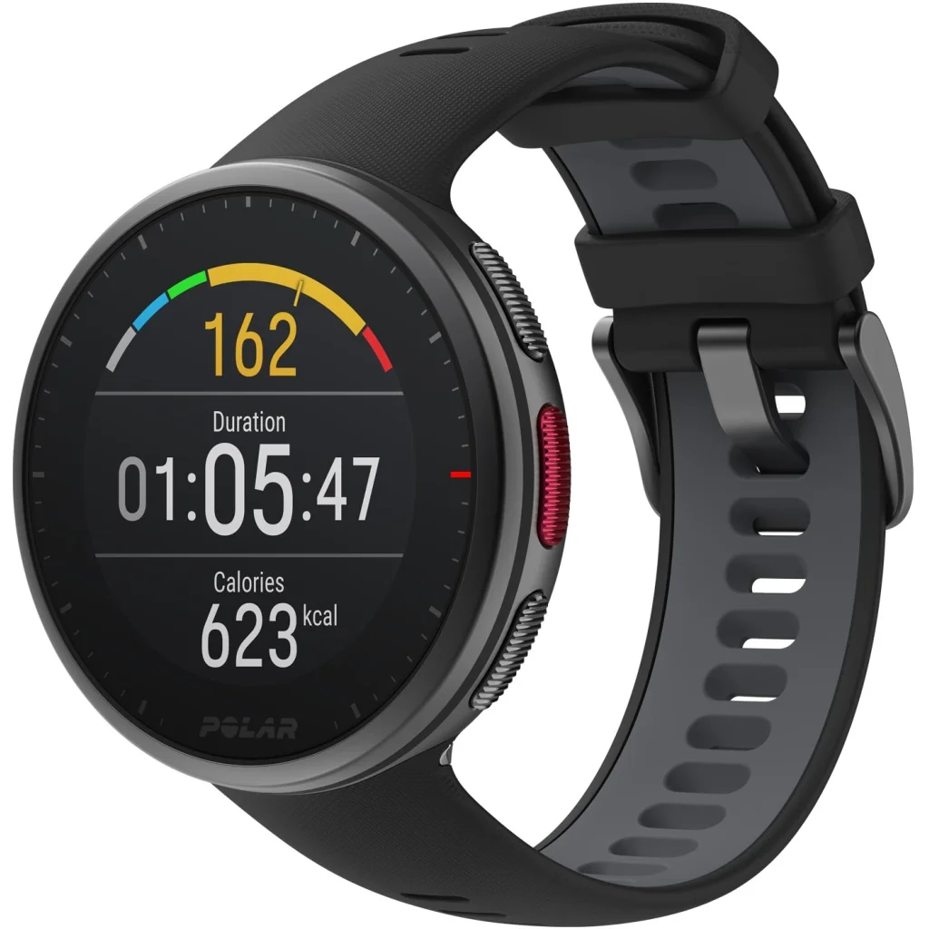 Спортивний годинник Polar Vantage V2 Black M/L (90082710)