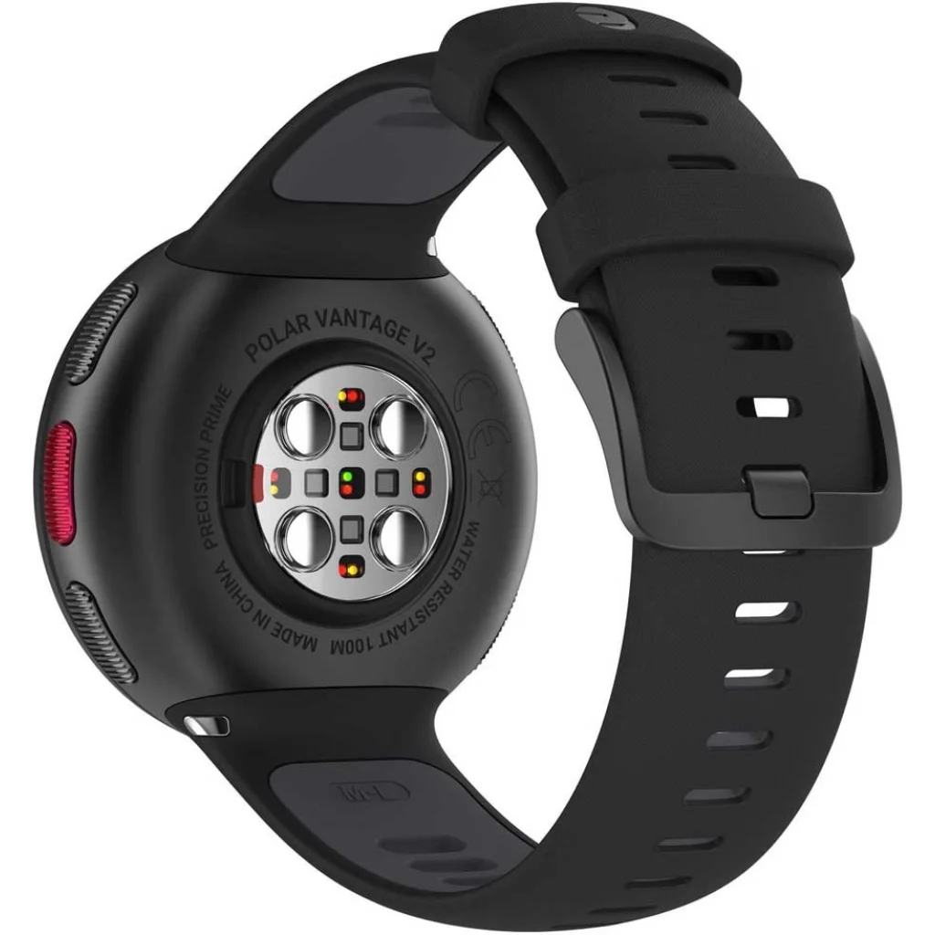 Спортивний годинник Polar Vantage V2 Black M/L (90082710)