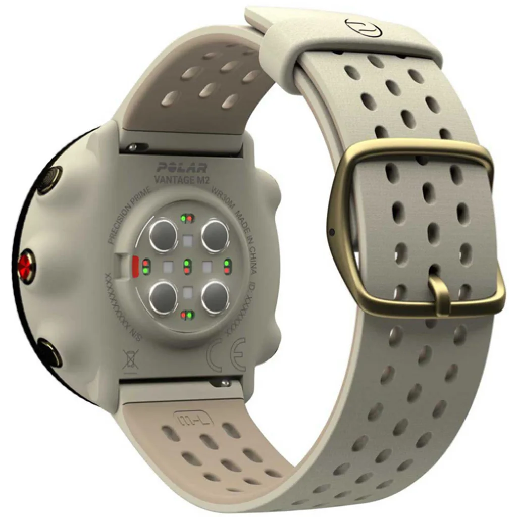 Спортивний годинник Polar Vantage M2 Gold-Champagne S/L (90085161)