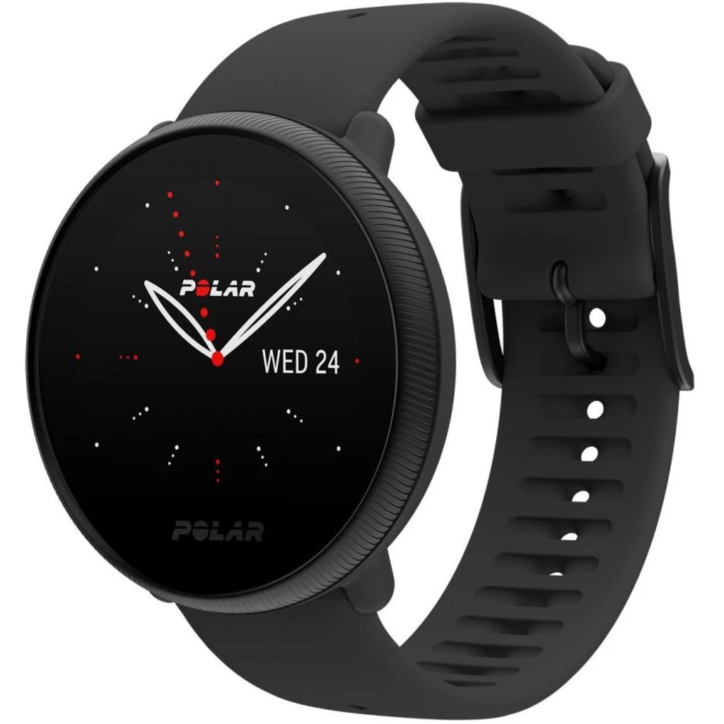 Спортивные часы Polar Ignite 2 Black Pearl S/L (90085182)