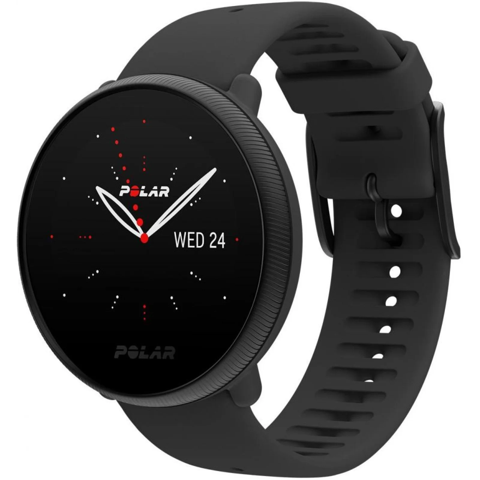 Спортивные часы Polar Ignite 2 Black Pearl S/L (90085182)
