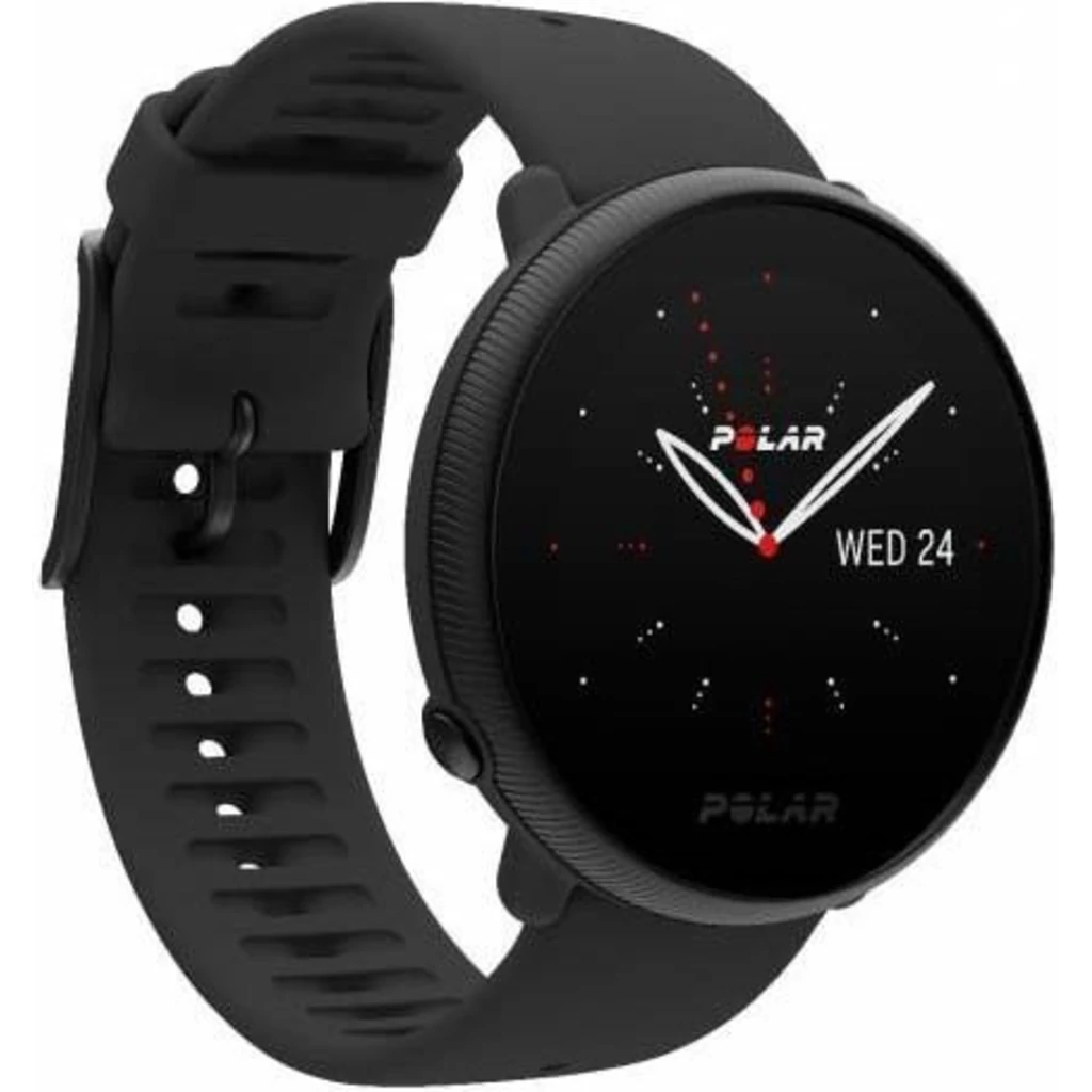 Спортивные часы Polar Ignite 2 Black Pearl S/L (90085182)