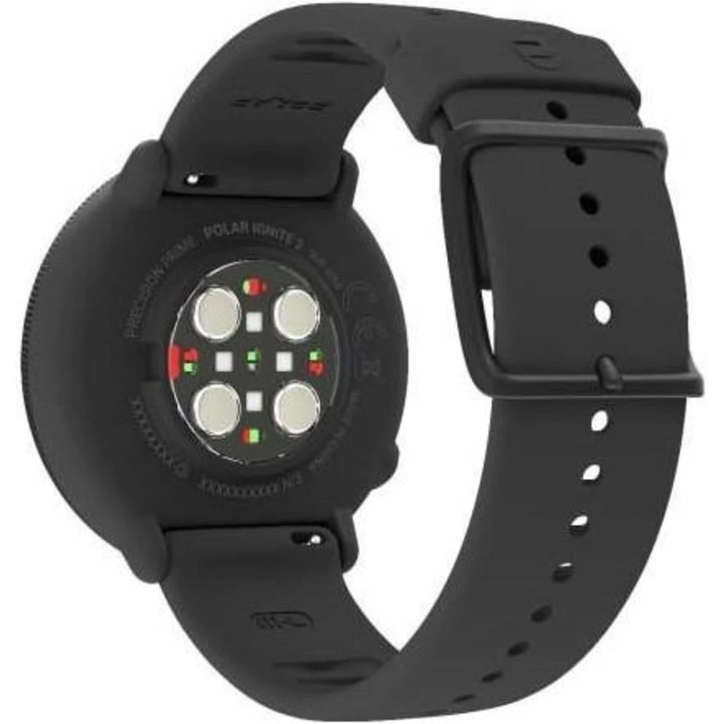 Спортивные часы Polar Ignite 2 Black Pearl S/L (90085182)