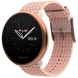 Смарт-часы Polar Ignite 2 Rose Gold & Pink S/M (90085186)