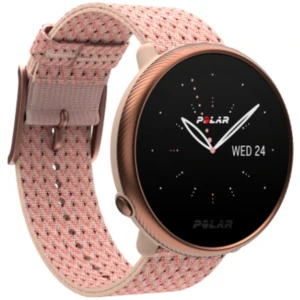 Спортивний годинник Polar Ignite 2 Rose Gold & Pink S/M (90085186)