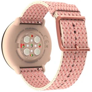 Спортивний годинник Polar Ignite 2 Rose Gold & Pink S/M (90085186)