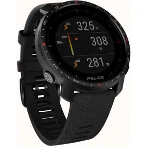 Спортивний годинник Polar Grit X Pro Black DLC M/L (90085773)