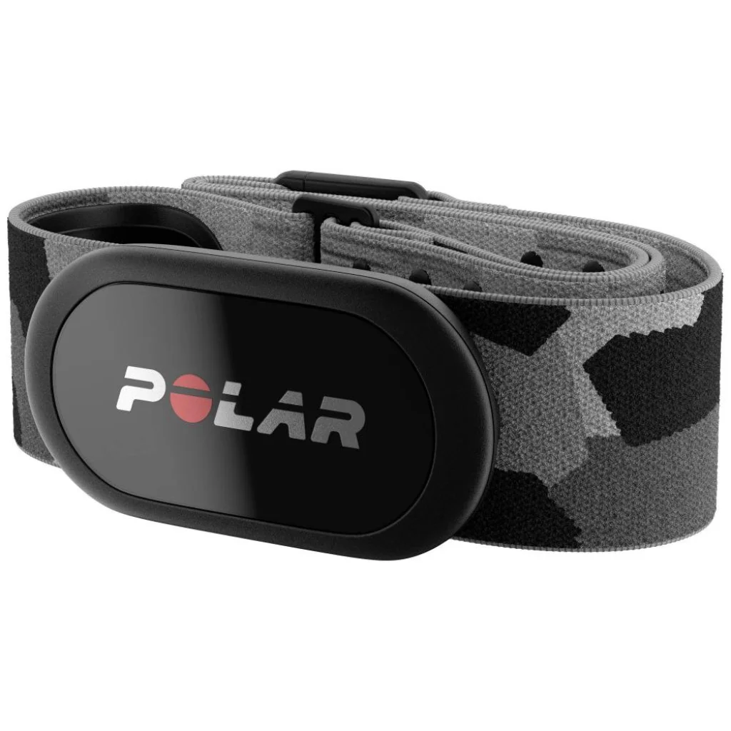 Нагрудный датчик пульса Polar H10 M-XXL Black (92075957)