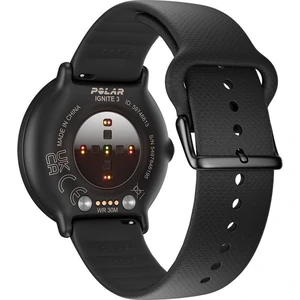 Спортивные часы Polar Ignite 3 Night Black (900106234)