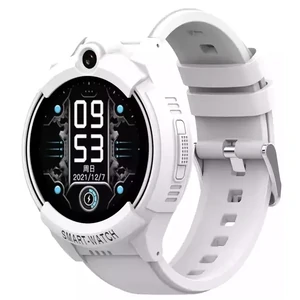 Годинник дитячий з GPS трекером Y05 With 4G White