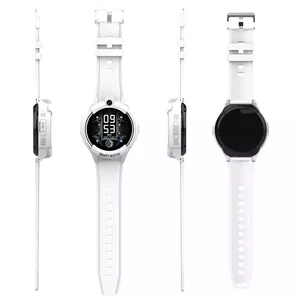 Годинник дитячий з GPS трекером Y05 With 4G White