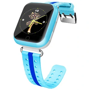 Детские часы Smart Baby Watch Q100S Blue