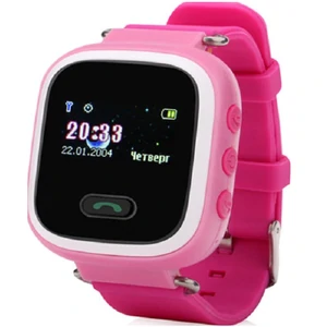 Детские часы Smart Baby Q60S Pink