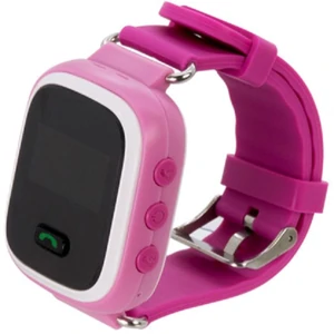 Годинники дитячі з GPS трекером Smart Baby Q60S Pink