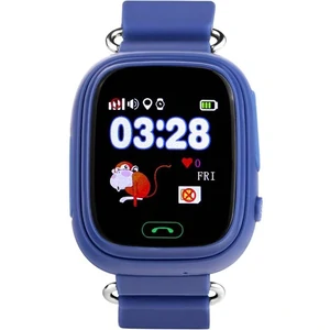 Детские часы Smart Baby Q100 Dark Blue