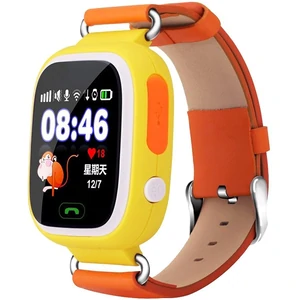 Детские часы Smart Baby Q100 Orange
