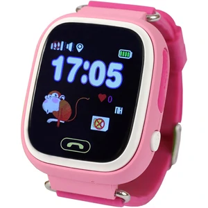 Детские часы Smart Baby Q100 Pink