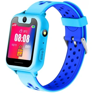 Годинник дитячий з GPS трекером SK-008/MT-01/MT-02 Blue
