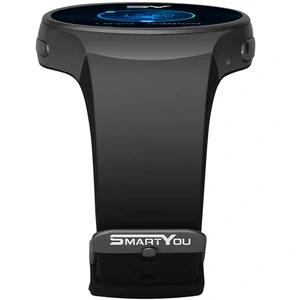 Смарт-часы SmartYou S1 Black/Black (SWS1BLBL)