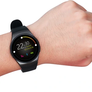 Смарт-часы SmartYou S1 Black/Black (SWS1BLBL)