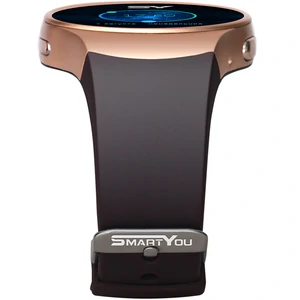 Смарт-часы SmartYou S1 Gold/Brown (SWS1GBR)