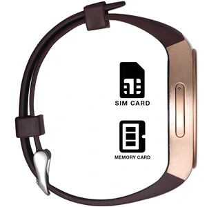 Смарт-часы SmartYou S1 Gold/Brown (SWS1GBR)