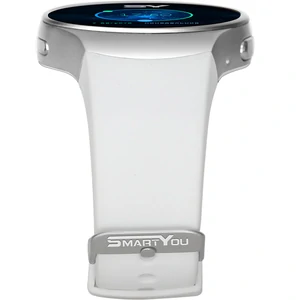 Смарт-часы SmartYou S1 Silver/White (SWS1W)
