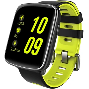 Смарт-часы SmartYou Х1 Sport Black/Green (SWX1SBLG) UA