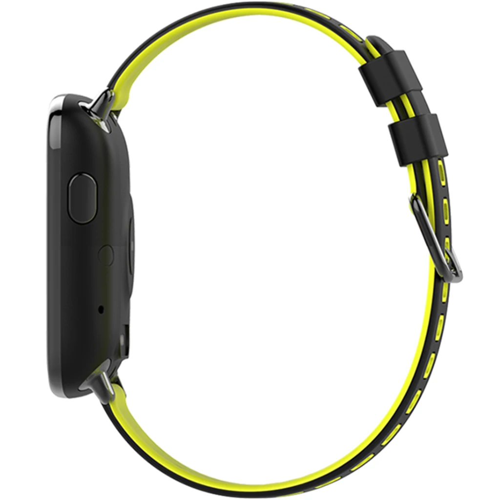 Смарт-часы SmartYou Х1 Sport Black/Green (SWX1SBLG)