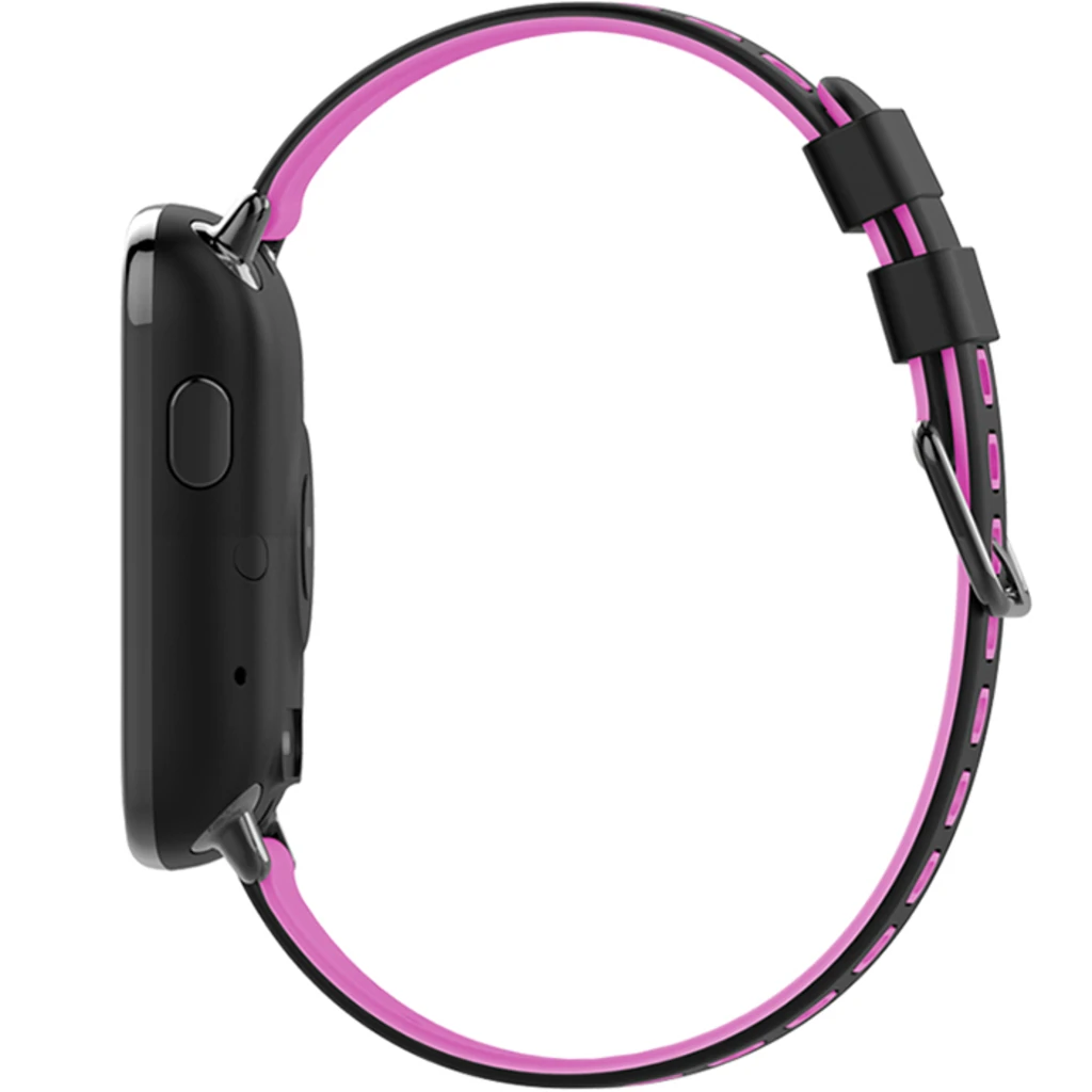 Смарт-часы SmartYou Х1 Sport Black/Pink (SWX1SBLP)