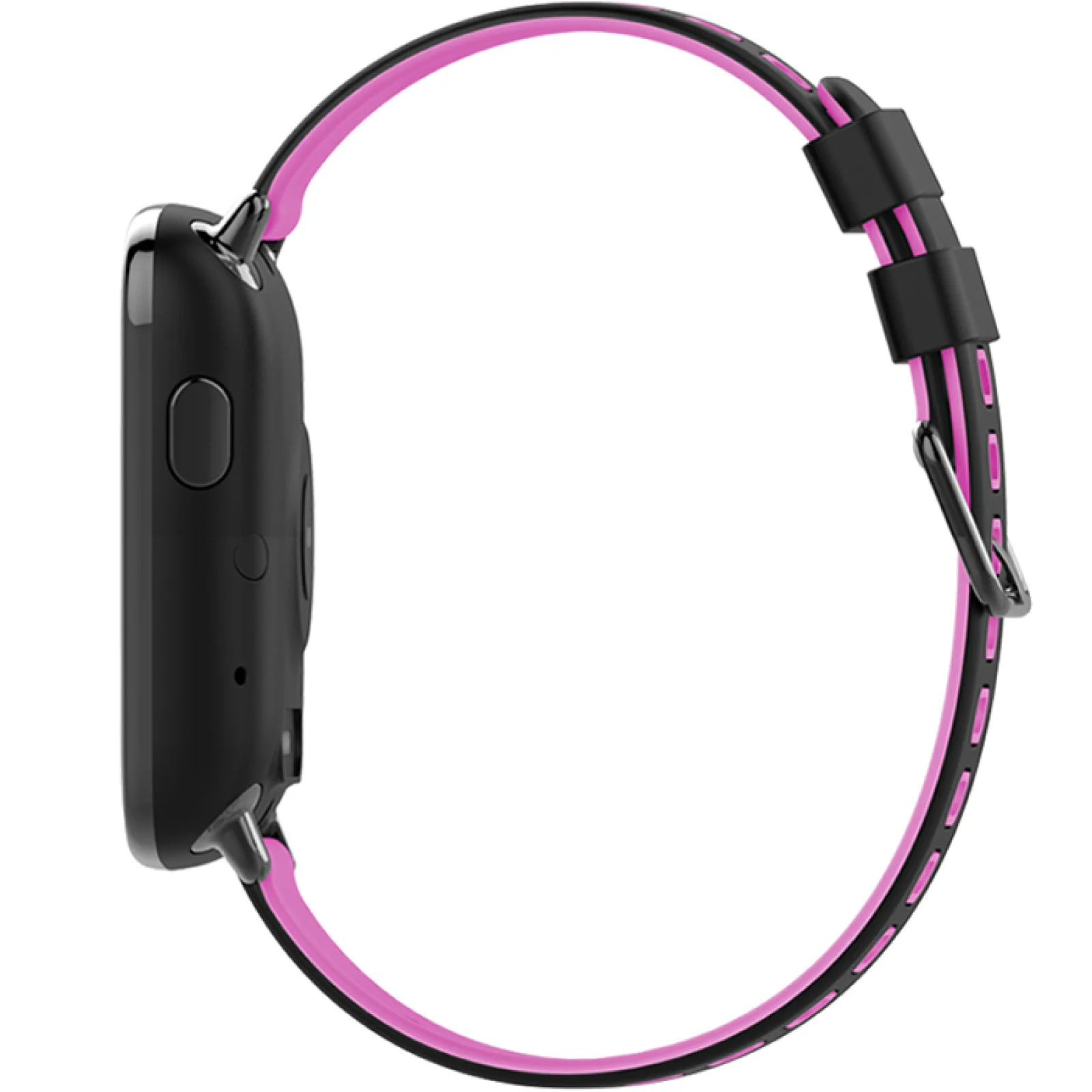 Смарт-часы SmartYou Х1 Sport Black/Pink (SWX1SBLP)