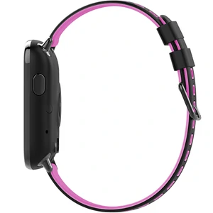 Смарт-часы SmartYou Х1 Sport Black/Pink (SWX1SBLP)