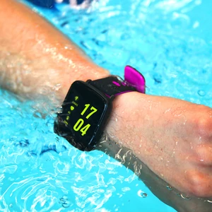 Смарт-часы SmartYou Х1 Sport Black/Pink (SWX1SBLP)