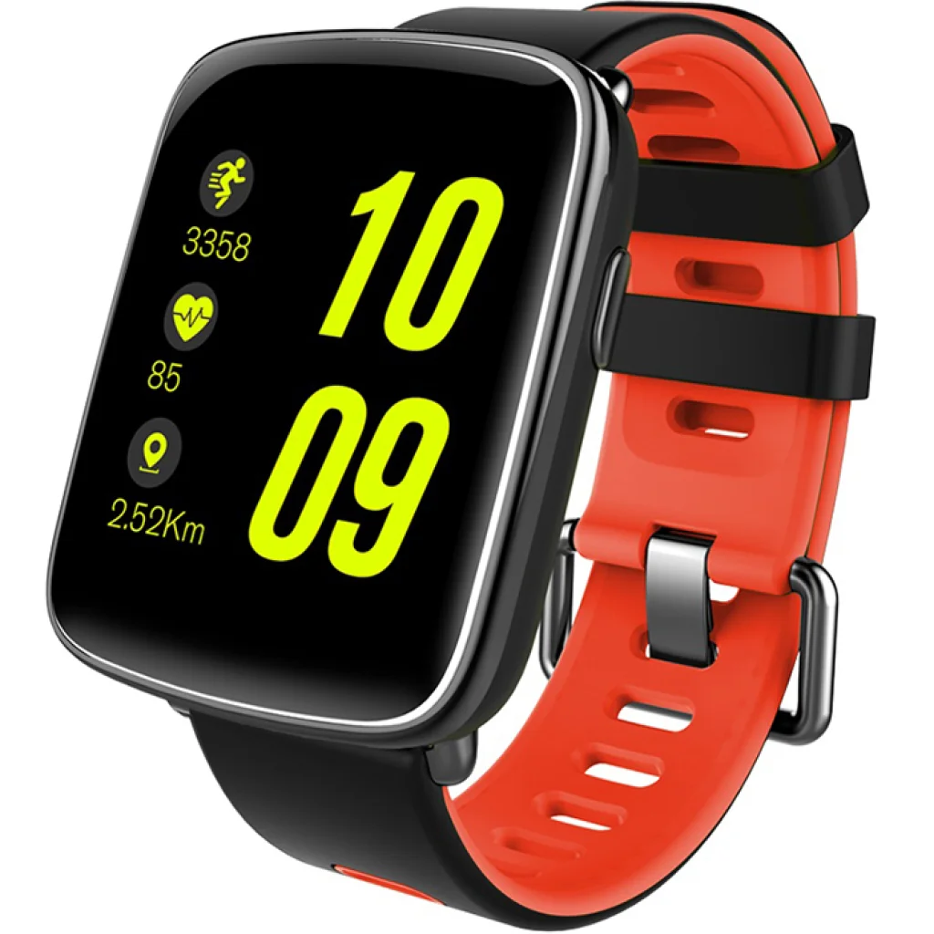 Смарт-часы SmartYou Х1 Sport Black/Red (SWX1SBLR)
