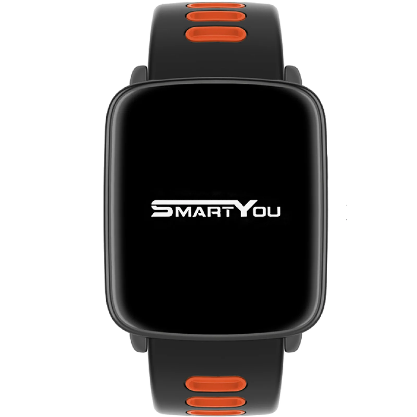 Смарт-годинник SmartYou Х1 Sport Black/Red (SWX1SBLR)